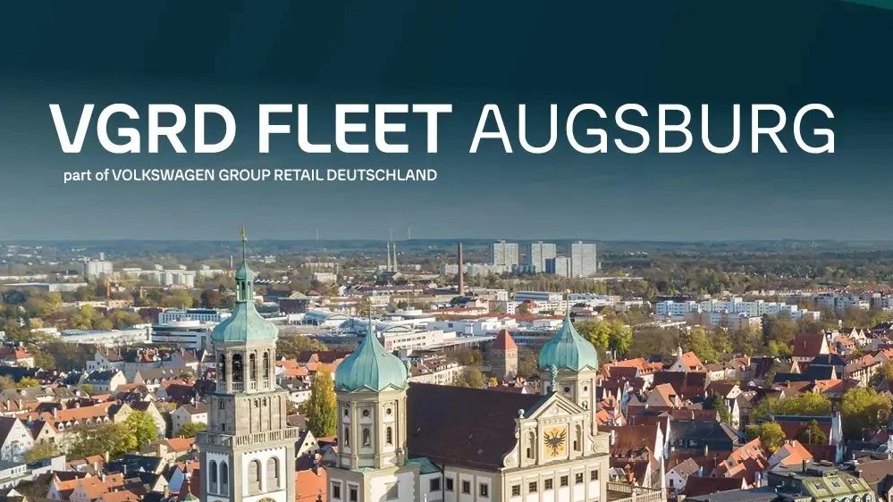 vgrd-fleet-augsburg-Stadtbild und Logo