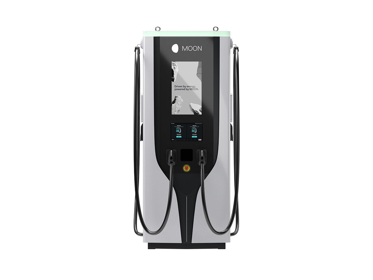 Schnellladestation POWER Charger C7