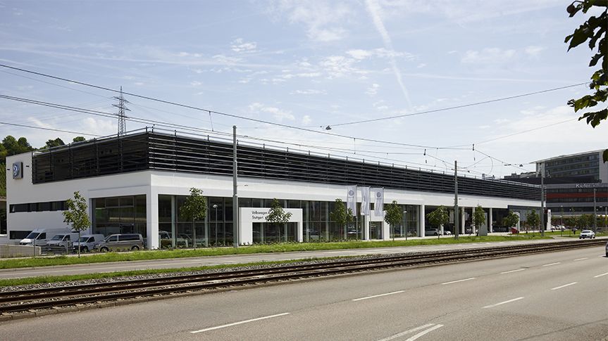 VA Stuttgart Feuerbach