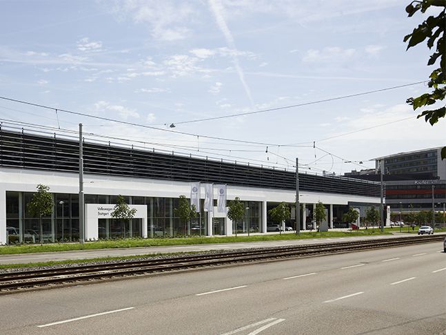 VA Stuttgart Feuerbach