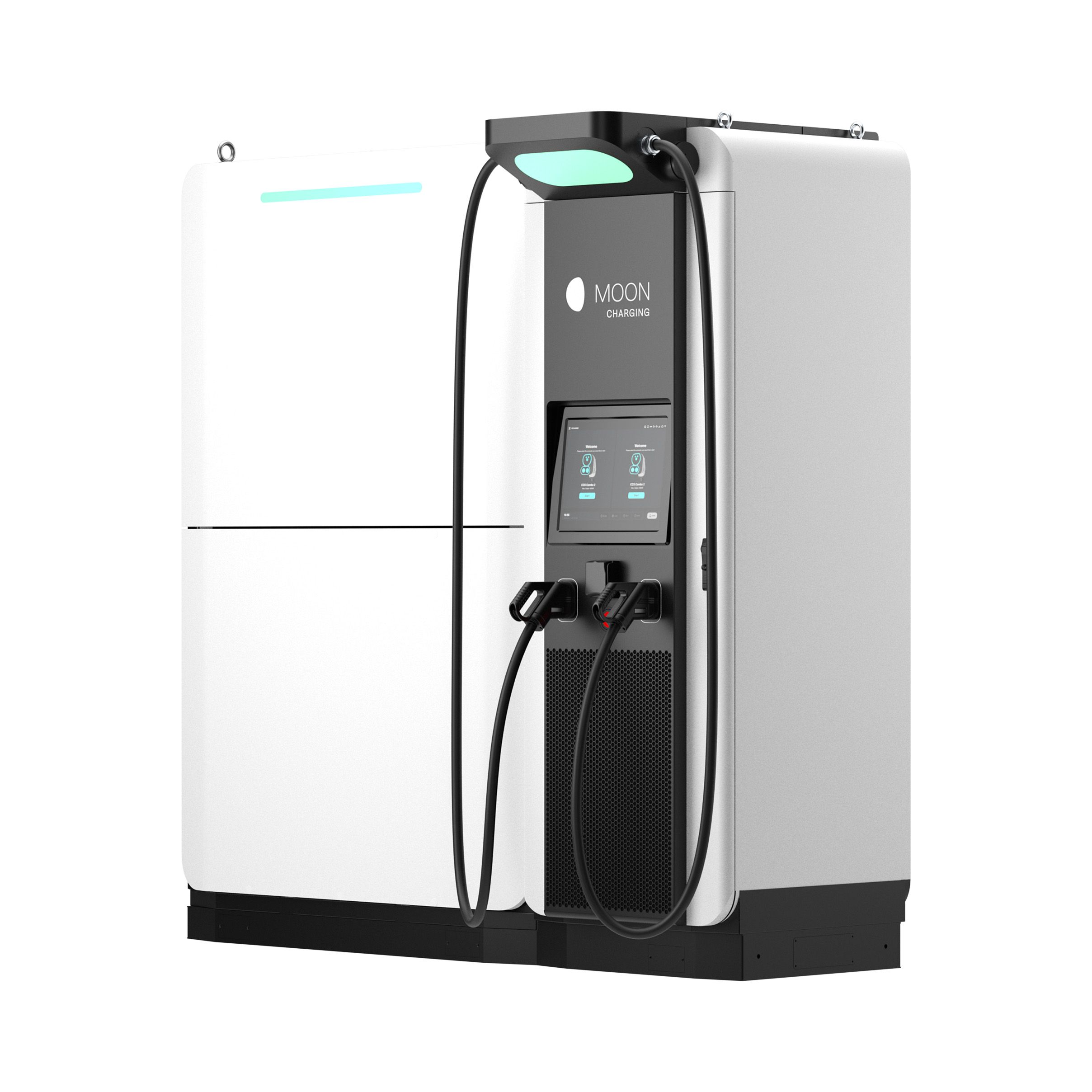 X-Charge C8 Vorderseite