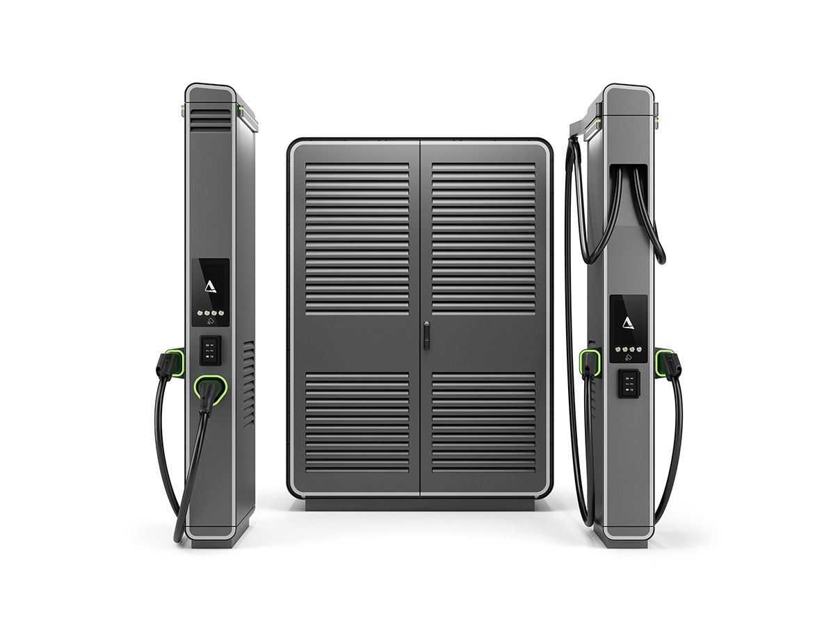 Hypercharger 1000 DC