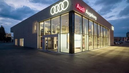 Audi Augsburg