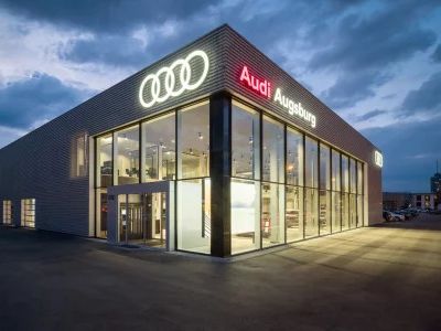Audi Augsburg