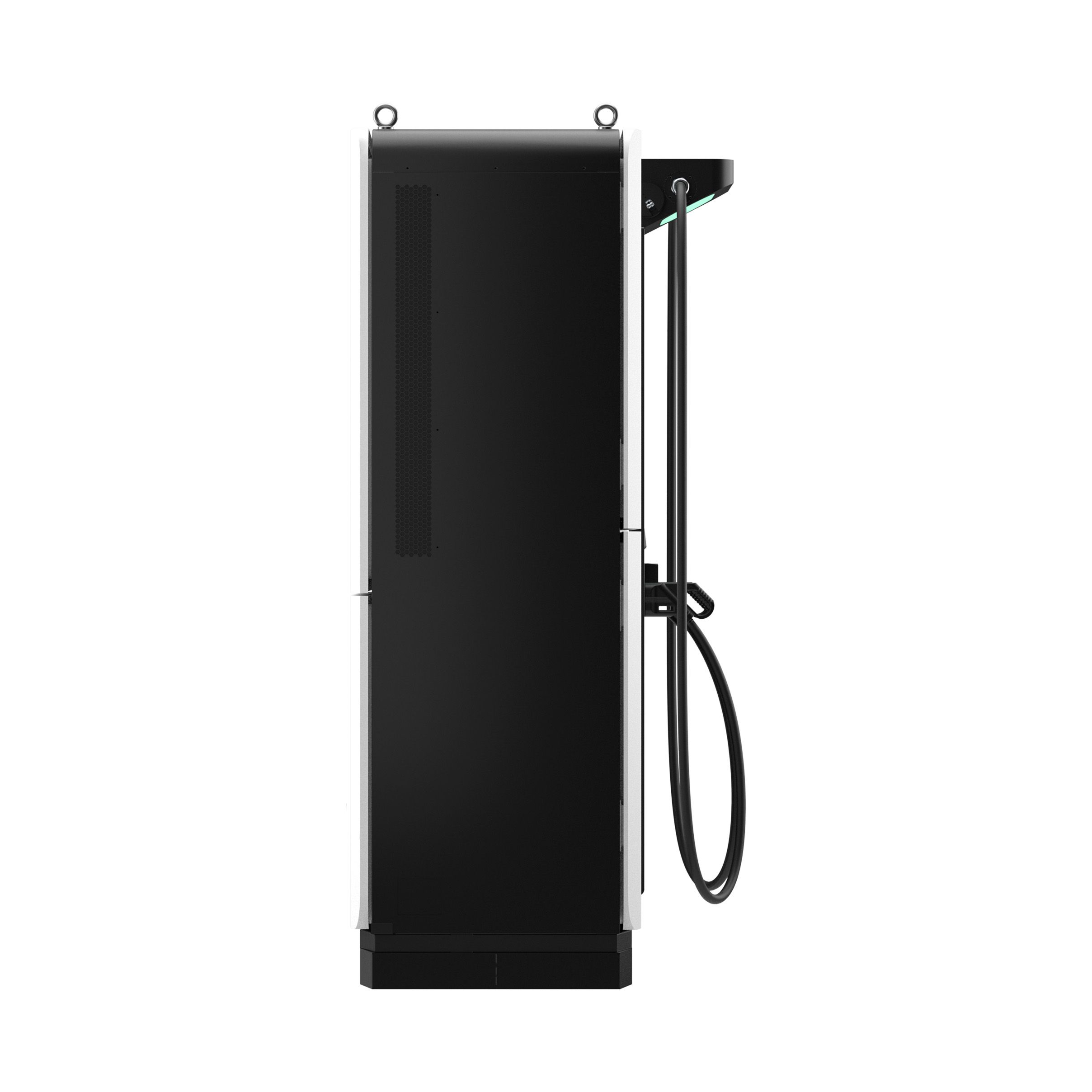 X-Charge C8 seitlich