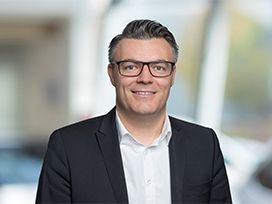 Tobias Heinrich Vertriebsleitung Großkunden Schwaba