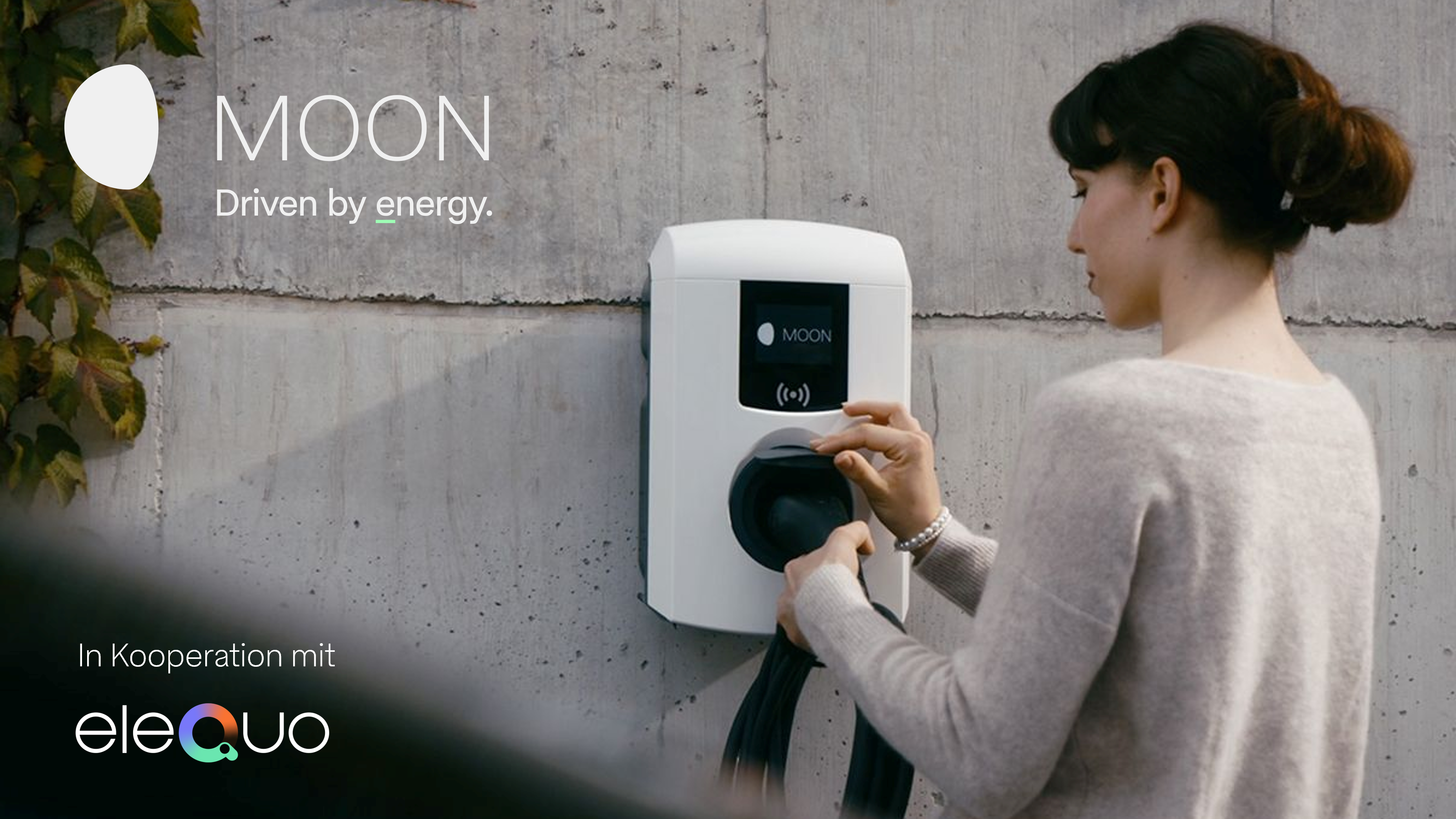 THG Praemie MOON POWER mit elequo