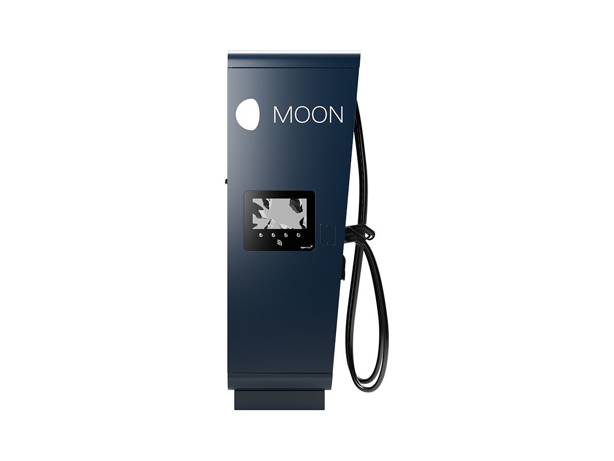 Schnellladestation POWER Charger HYC 200-400 DC