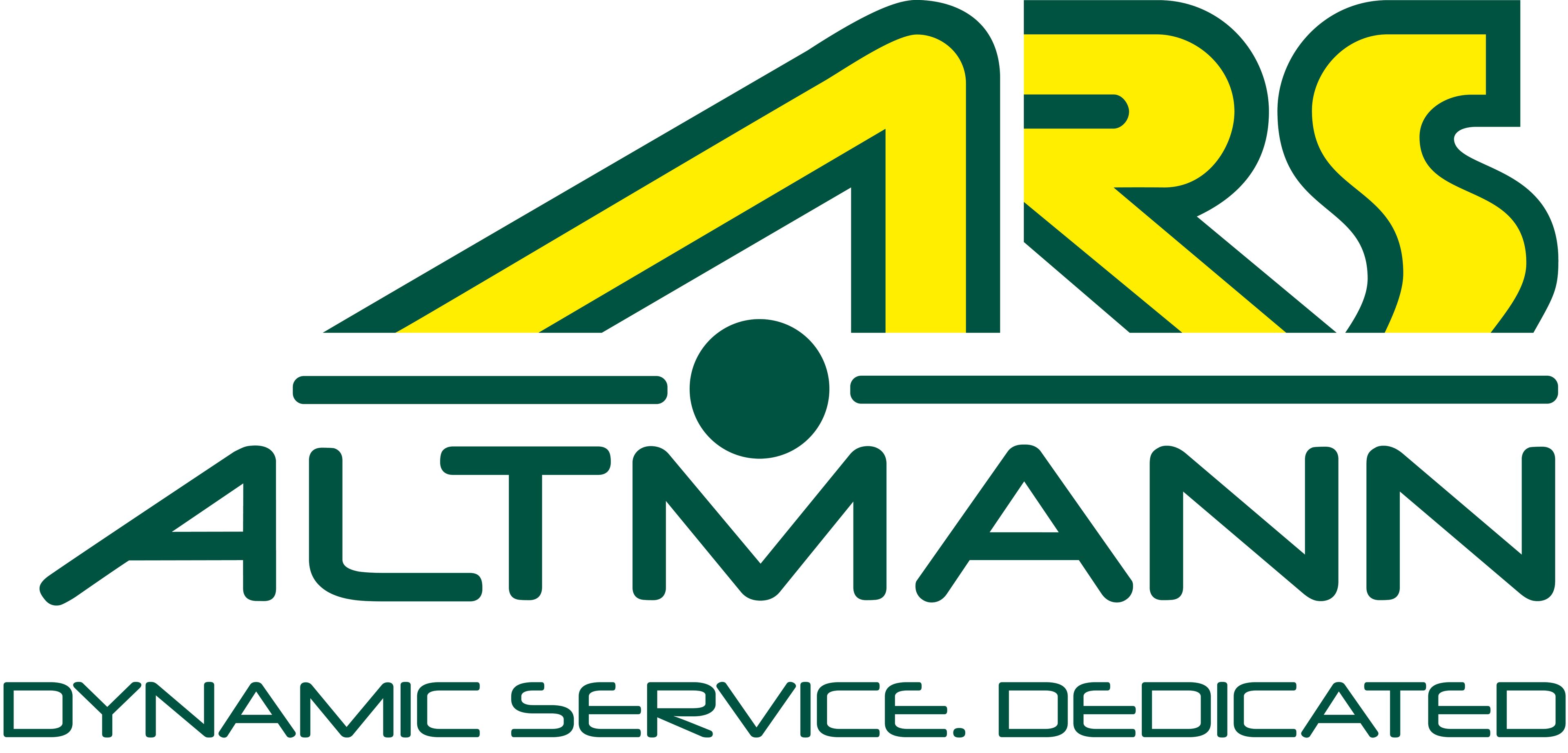 Logistikunternehmen ARS Altmann Logo