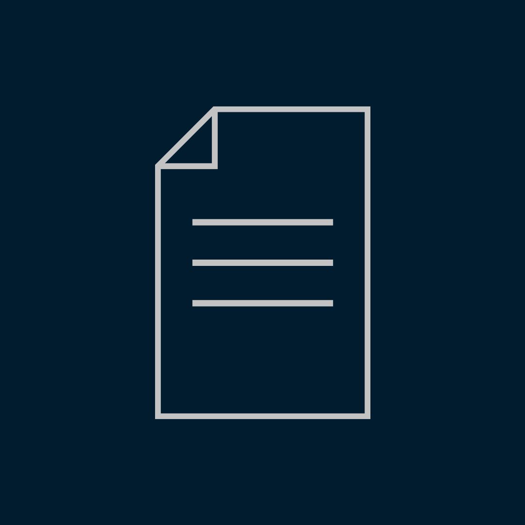 Dokument Symbol