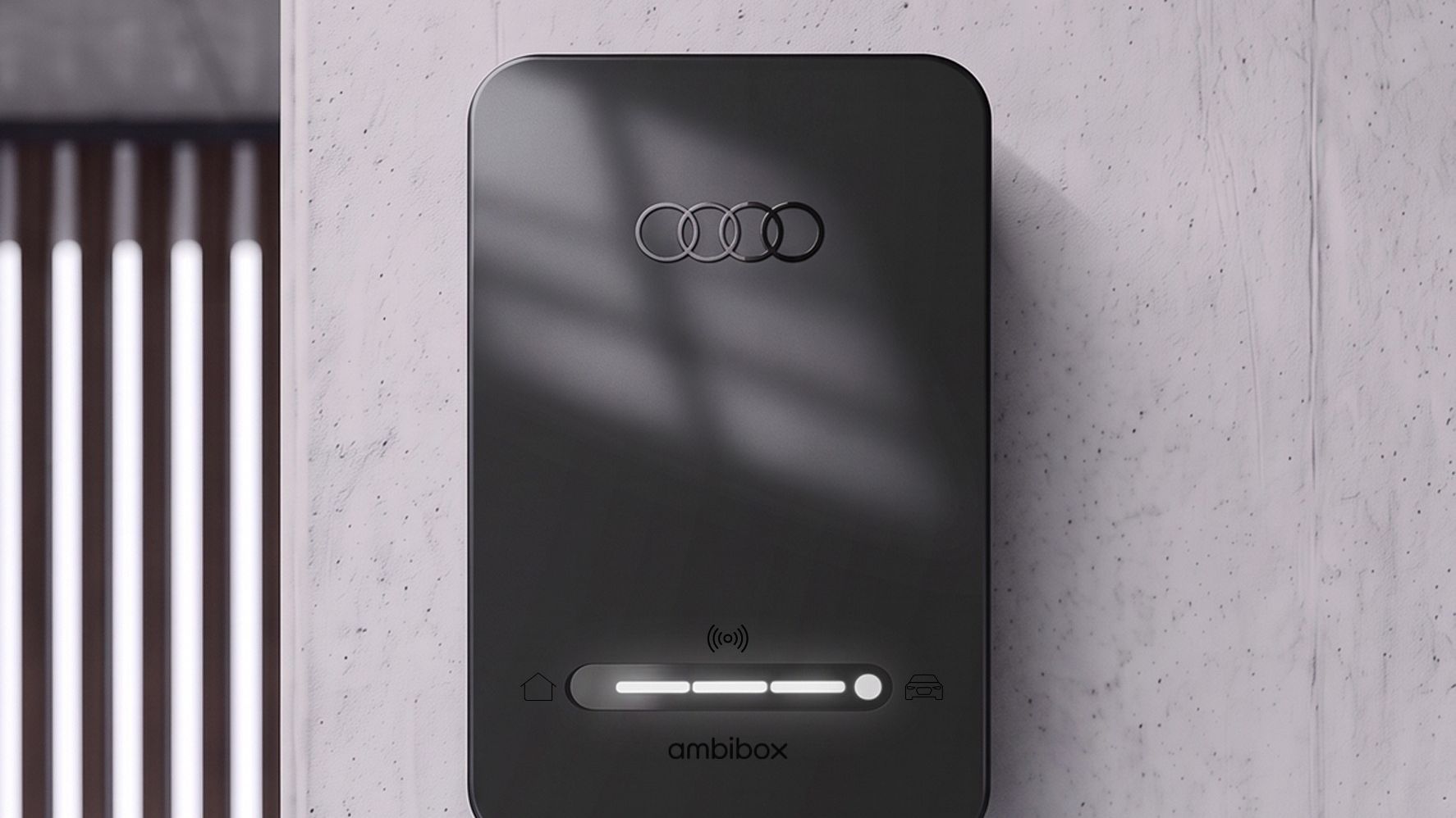 Audi-Bidi-Charger