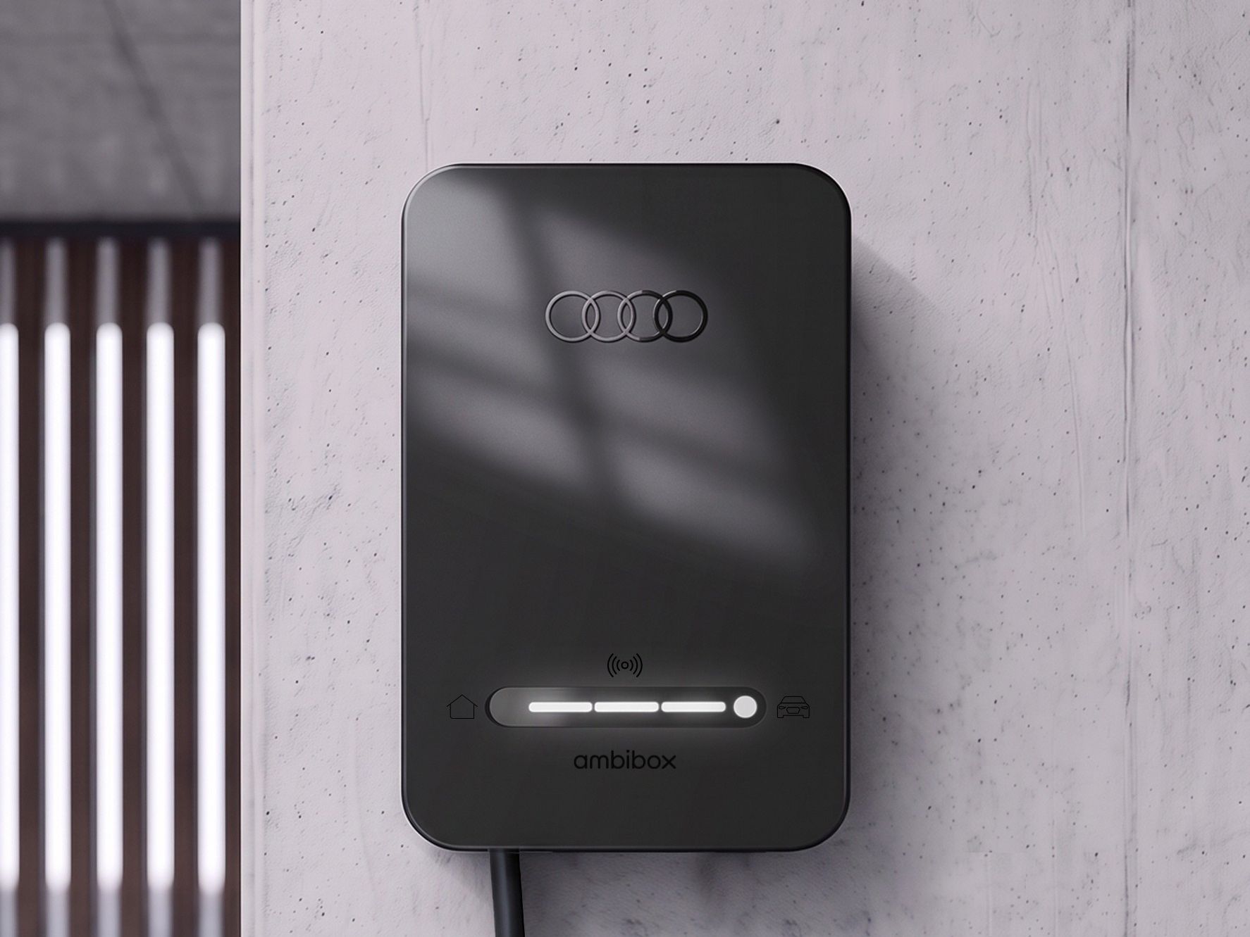 Audi-Bidi-Charger