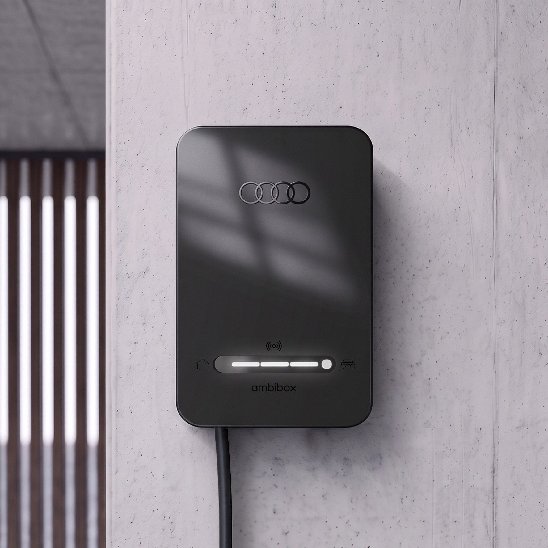 Audi-Bidi-Charger