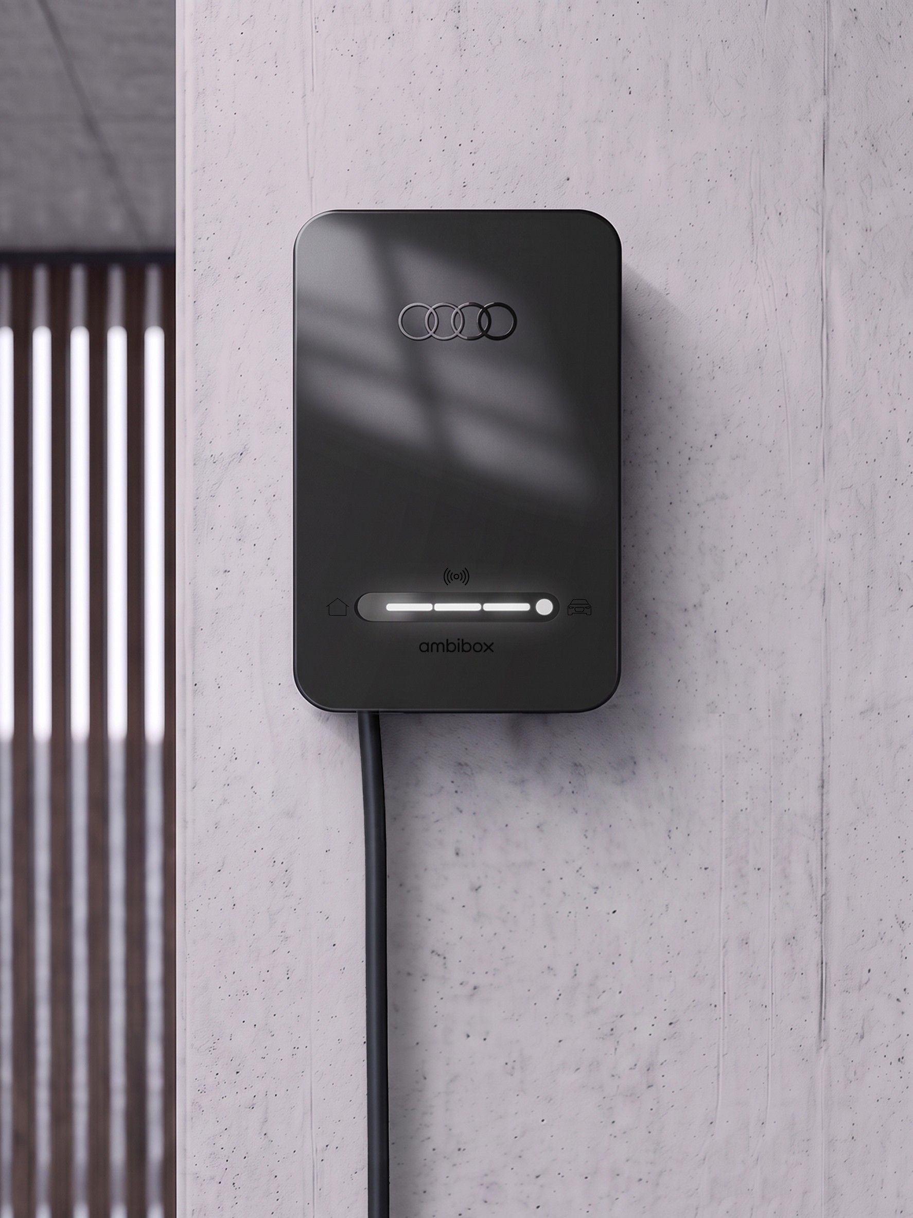 Audi-Bidi-Charger