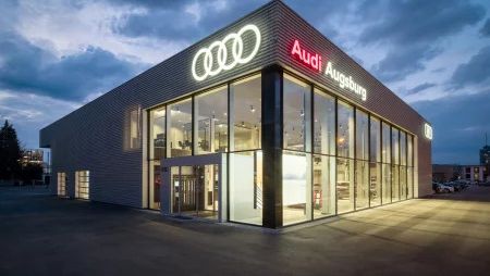 Audi Augsburg