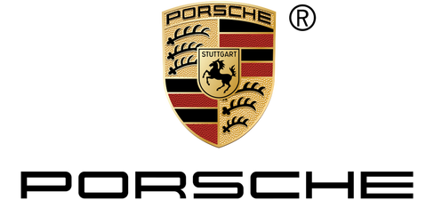 porsche logo