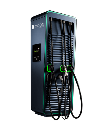 Ladekabel POWER Charger 75-300 DC