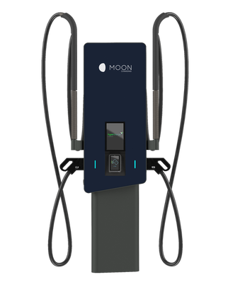 Wallbox von Alpitronic - Hypercharger 50