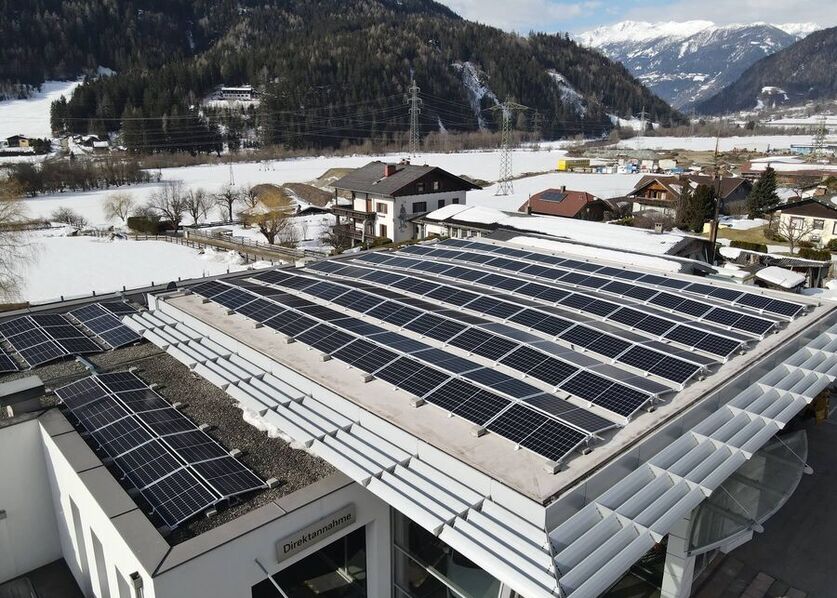Photovoltaik-Projekt-Obervelllach-Autohaus