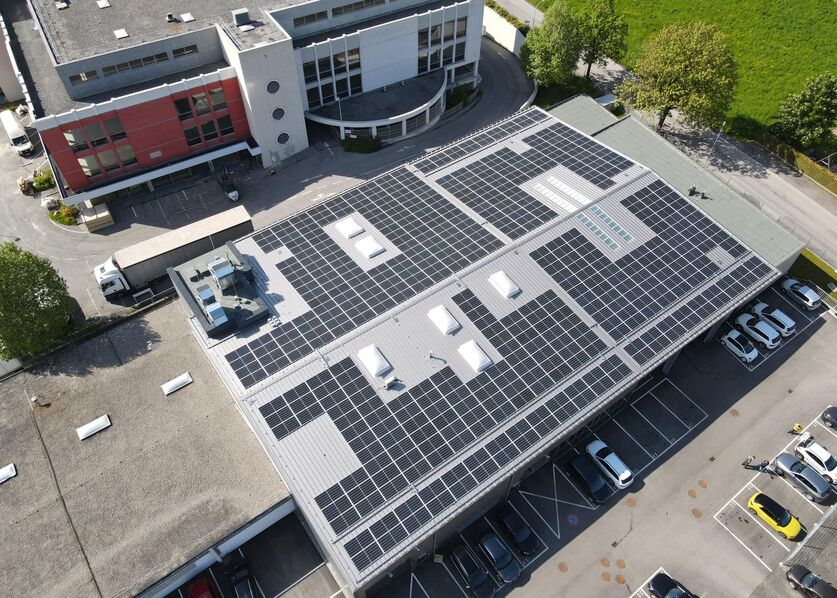 Photovoltaik-Projekt-Autohaus-Staber-Spittal