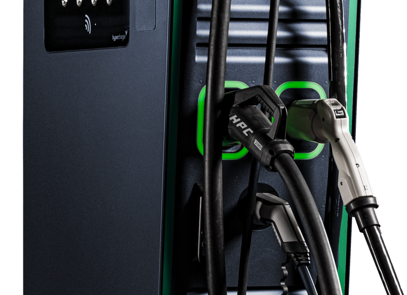 POWER Charger von Alpitronic 