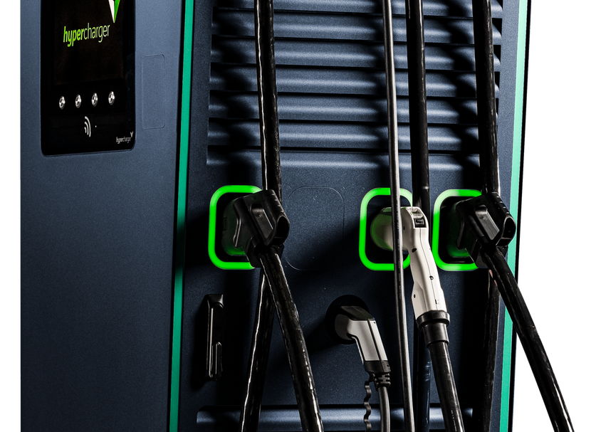 POWER Charger von Alpitronic Ladekabel