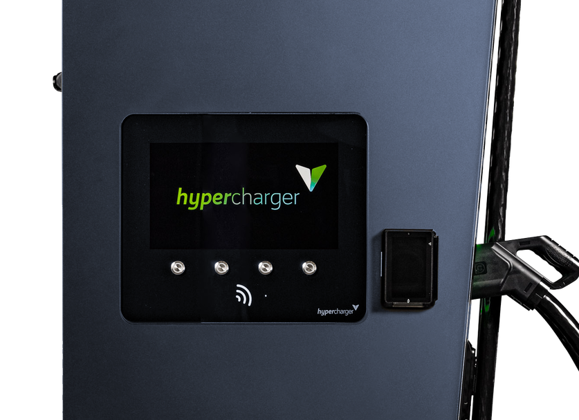 Bildschirm POWER Charger 75-300 DC