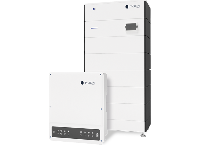 Energiespeicher MOON Storage Home S