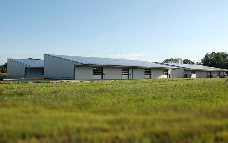 Solarpark-Mettmach-Photovoltaik-Anlage